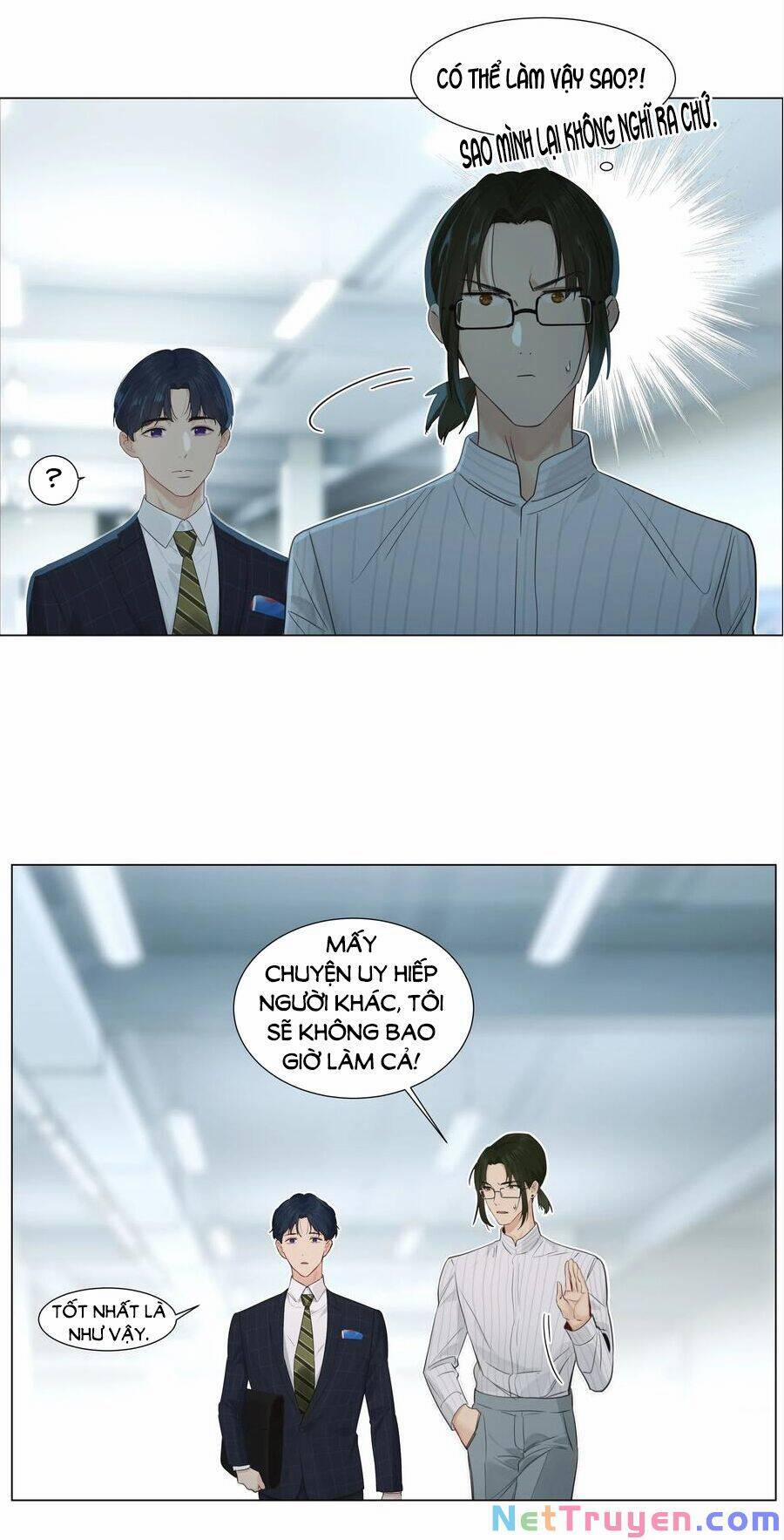 Đâu Phải Tại Tui Muốn Giả Gái 64 trang 5