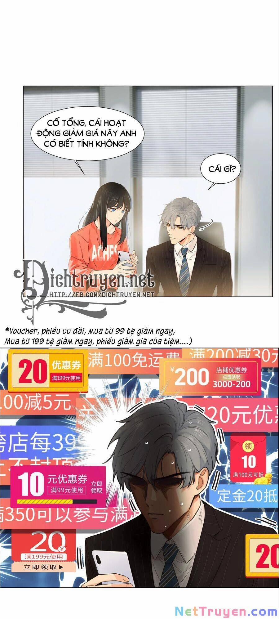 Đâu Phải Tại Tui Muốn Giả Gái 64 trang 7