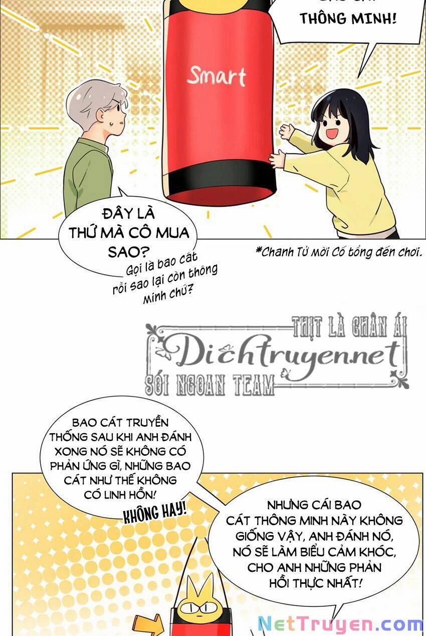 Đâu Phải Tại Tui Muốn Giả Gái 65 trang 19