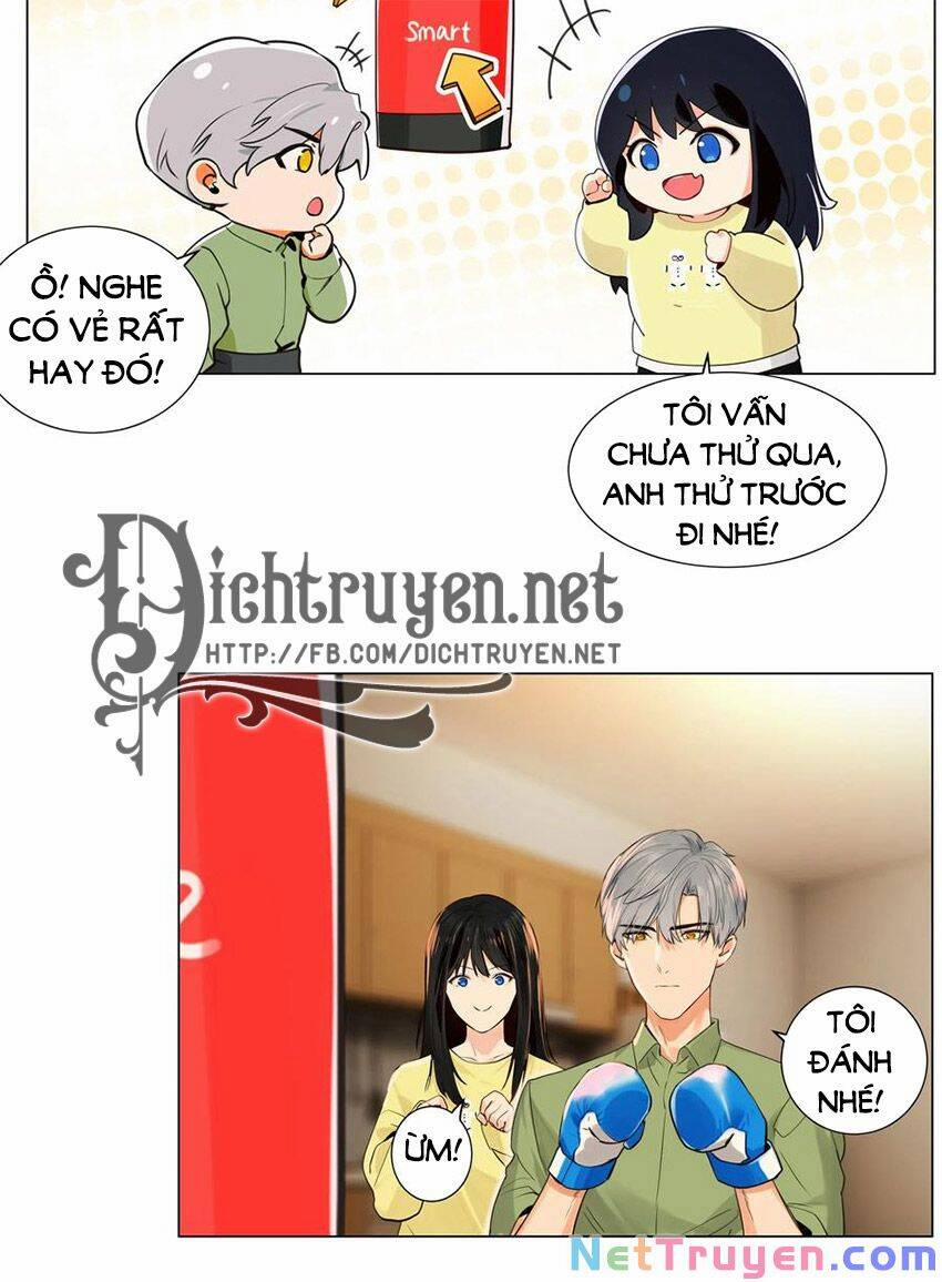 Đâu Phải Tại Tui Muốn Giả Gái 65 trang 20