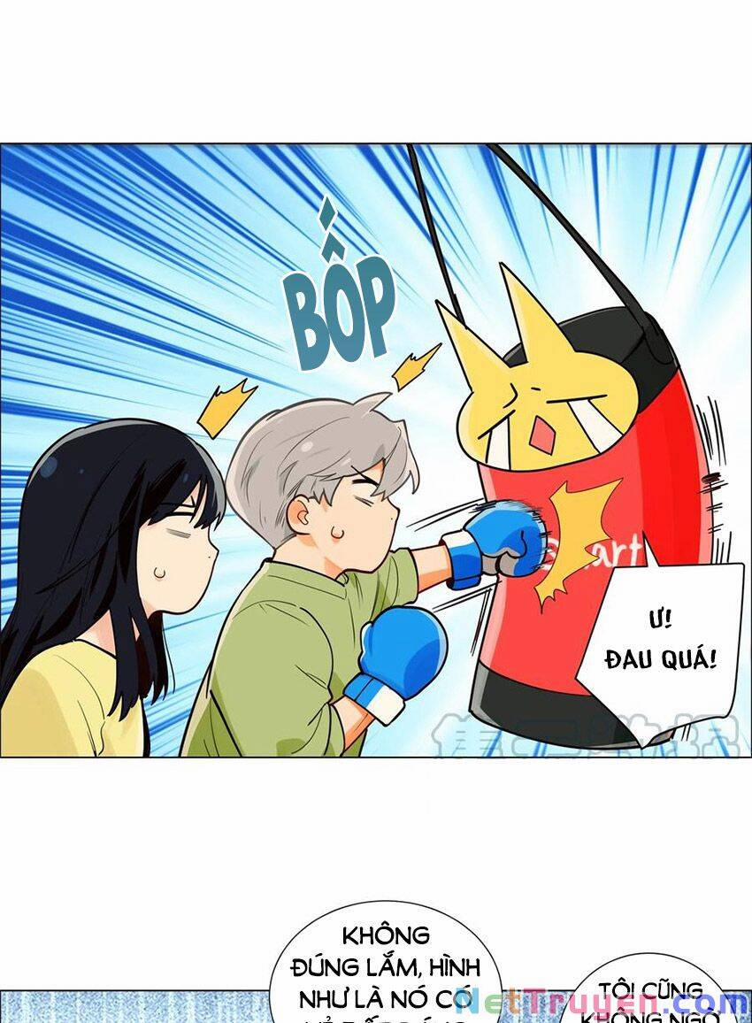 Đâu Phải Tại Tui Muốn Giả Gái 65 trang 21