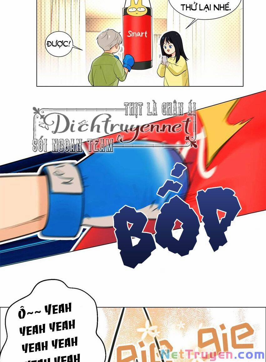 Đâu Phải Tại Tui Muốn Giả Gái 65 trang 23