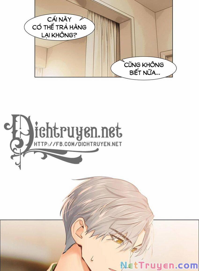 Đâu Phải Tại Tui Muốn Giả Gái 65 trang 25