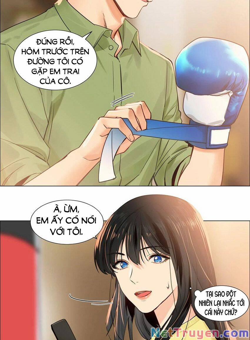 Đâu Phải Tại Tui Muốn Giả Gái 65 trang 26