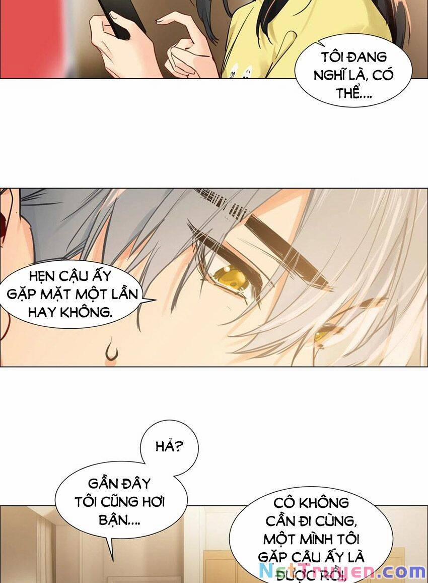 Đâu Phải Tại Tui Muốn Giả Gái 65 trang 27