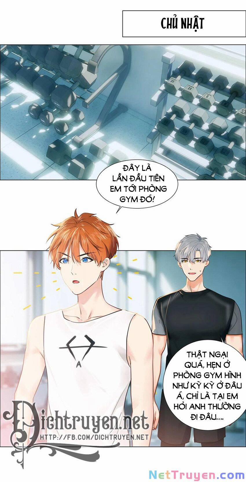 Đâu Phải Tại Tui Muốn Giả Gái 65 trang 30