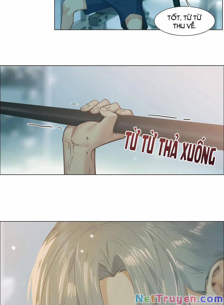 Đâu Phải Tại Tui Muốn Giả Gái 65 trang 35