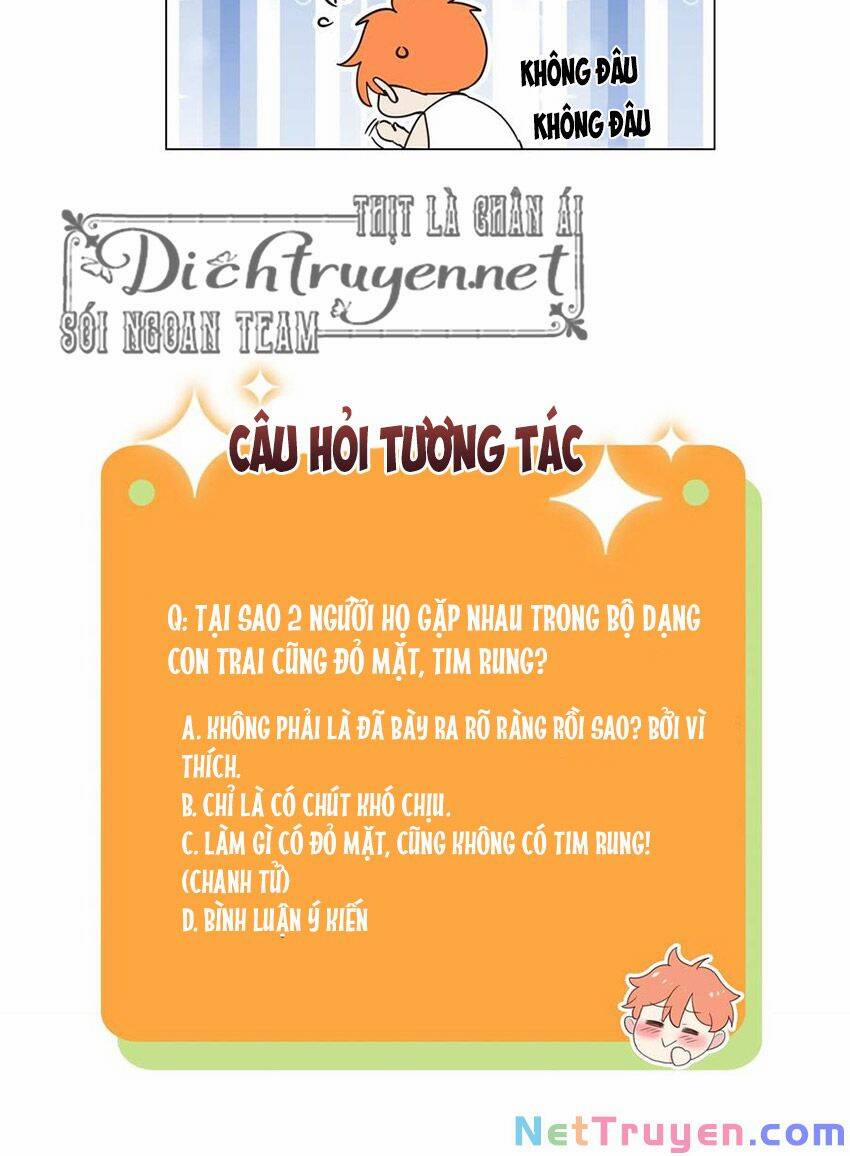 Đâu Phải Tại Tui Muốn Giả Gái 65 trang 39