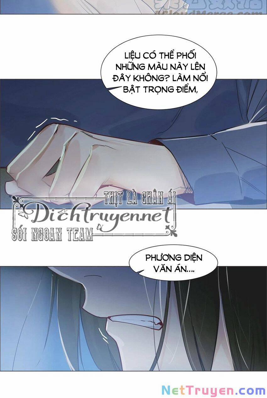 Đâu Phải Tại Tui Muốn Giả Gái 65 trang 6