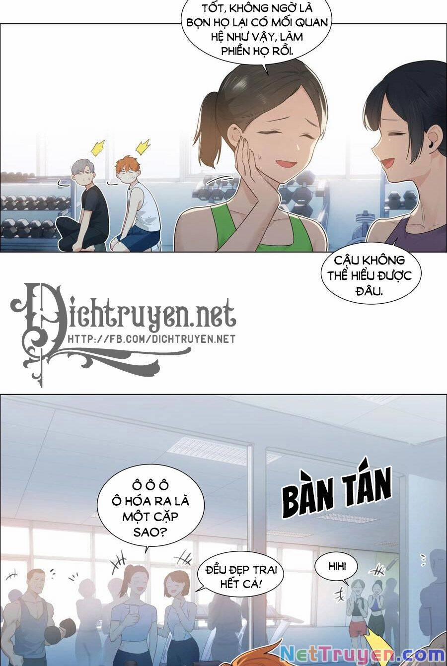 Đâu Phải Tại Tui Muốn Giả Gái 66 trang 14