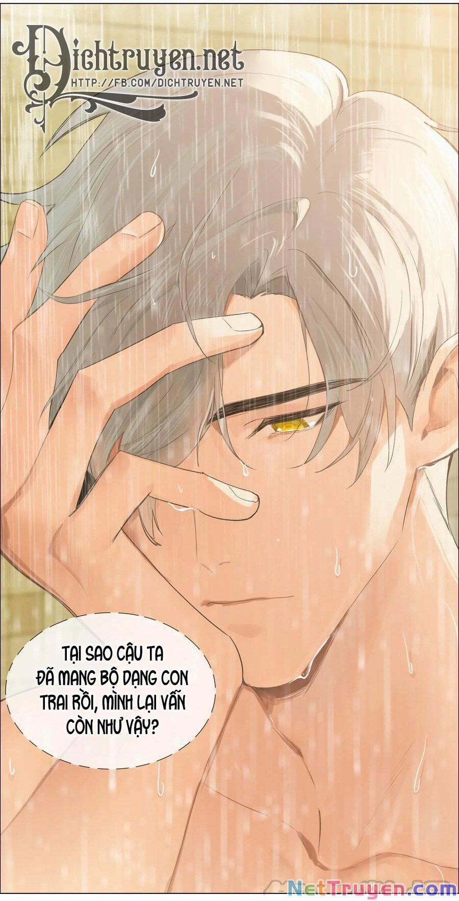 Đâu Phải Tại Tui Muốn Giả Gái 66 trang 18