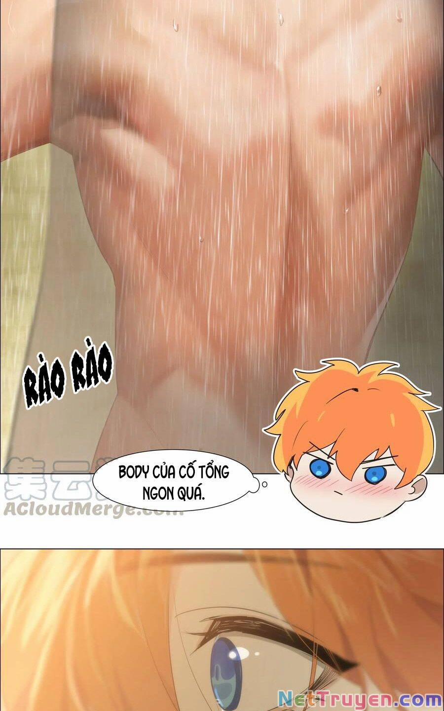 Đâu Phải Tại Tui Muốn Giả Gái 66 trang 21