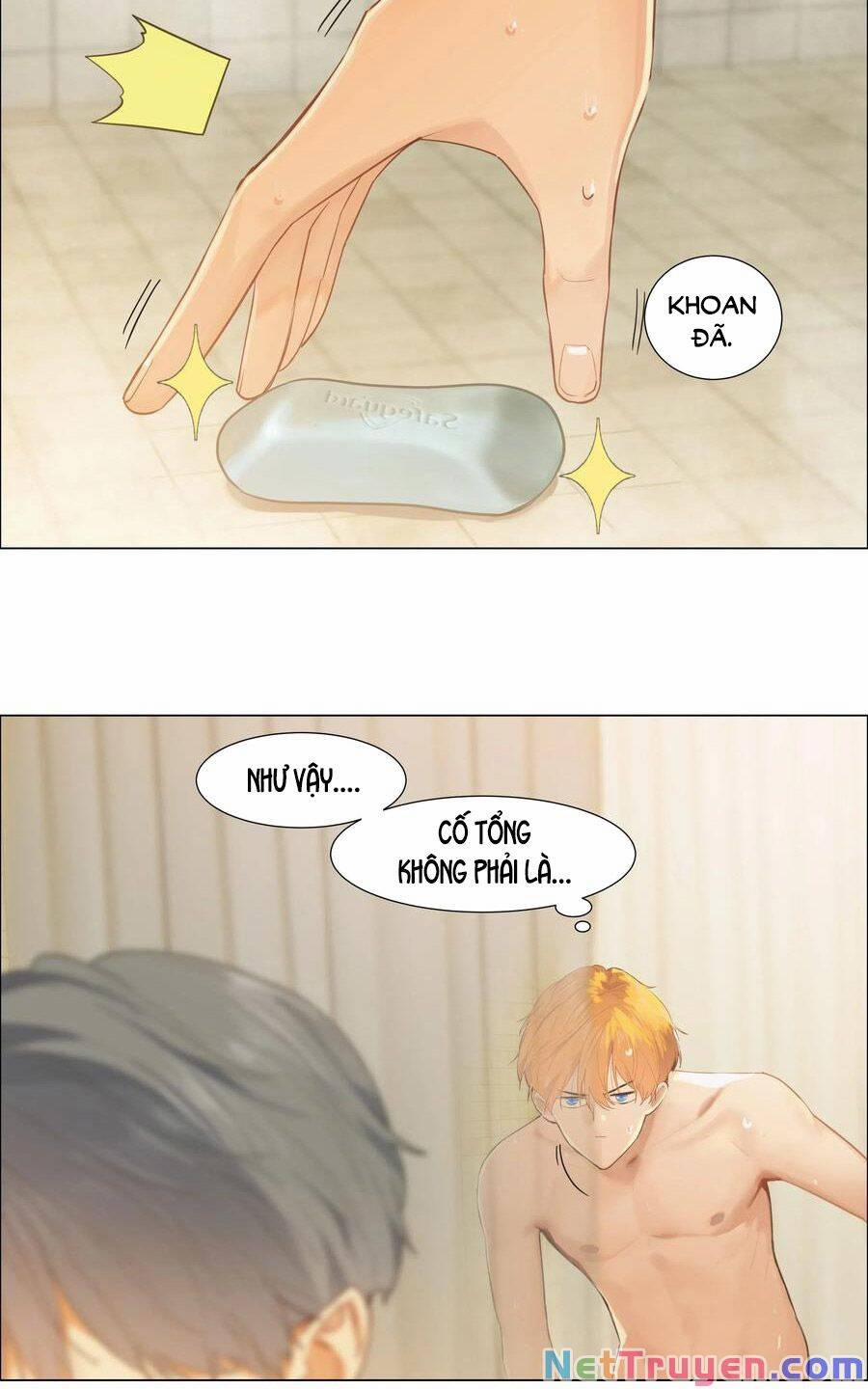 Đâu Phải Tại Tui Muốn Giả Gái 66 trang 26