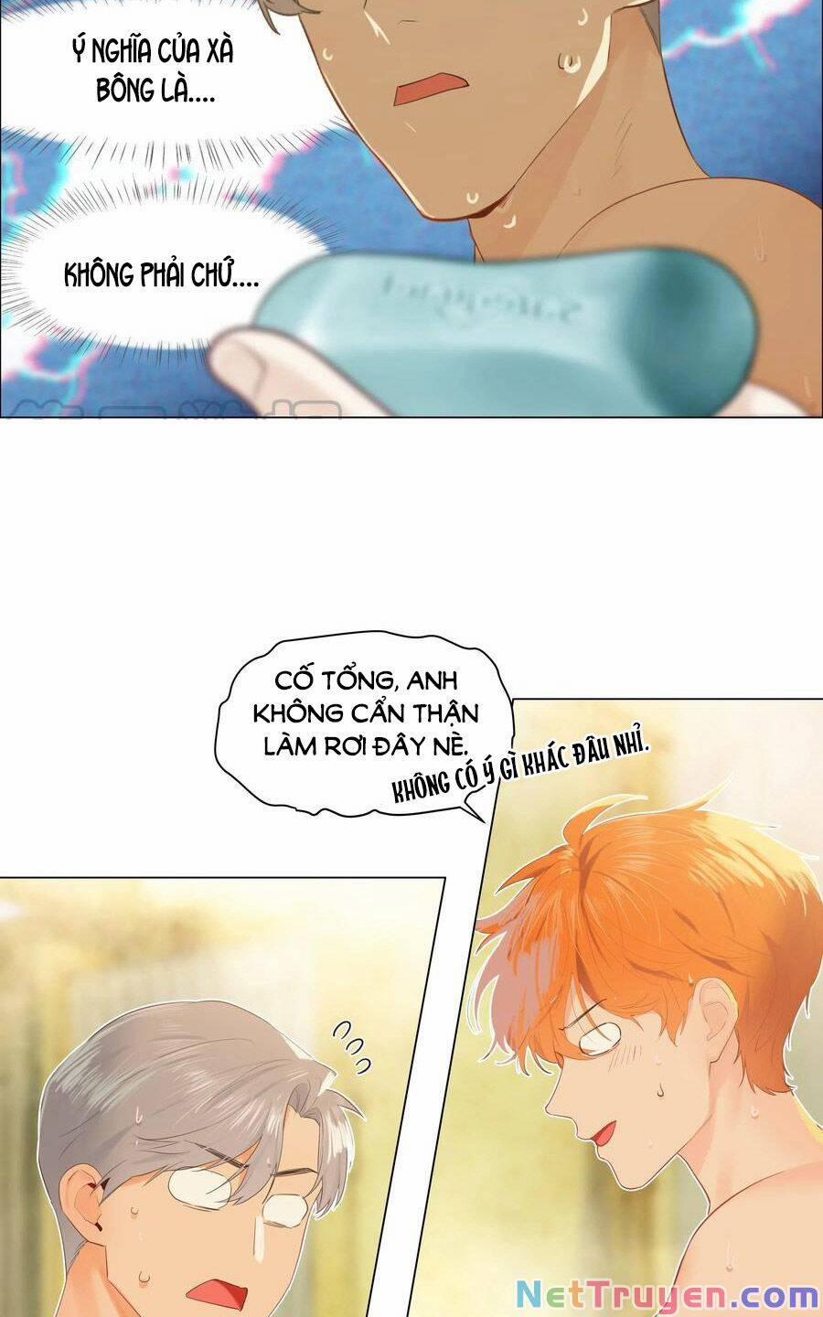 Đâu Phải Tại Tui Muốn Giả Gái 66 trang 30