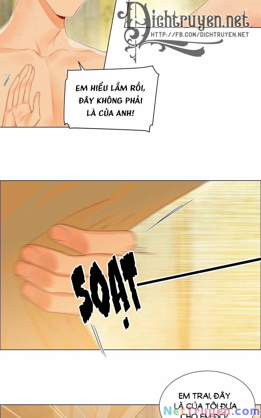 Đâu Phải Tại Tui Muốn Giả Gái 66 trang 31