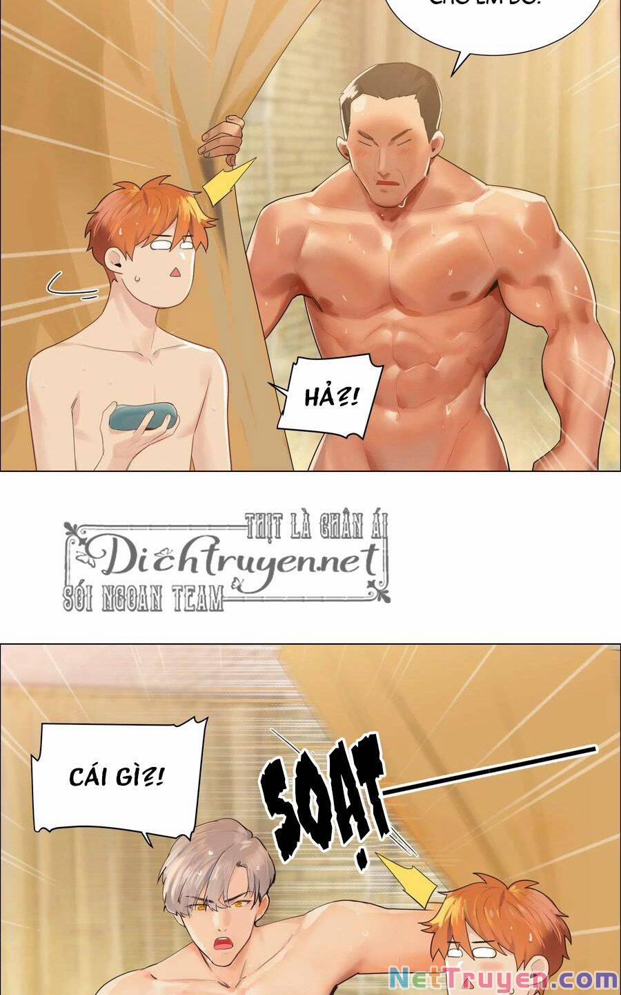 Đâu Phải Tại Tui Muốn Giả Gái 66 trang 32