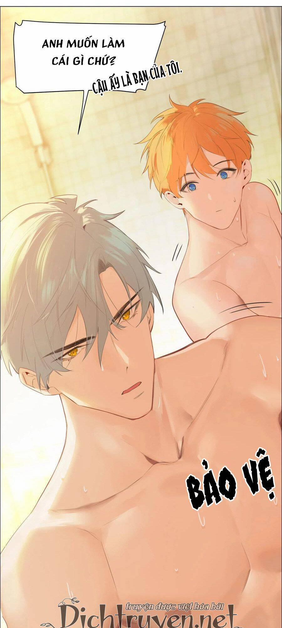 Đâu Phải Tại Tui Muốn Giả Gái 66 trang 35