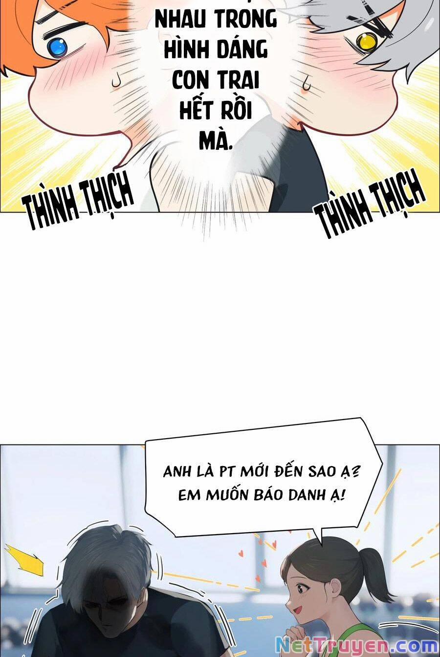 Đâu Phải Tại Tui Muốn Giả Gái 66 trang 4