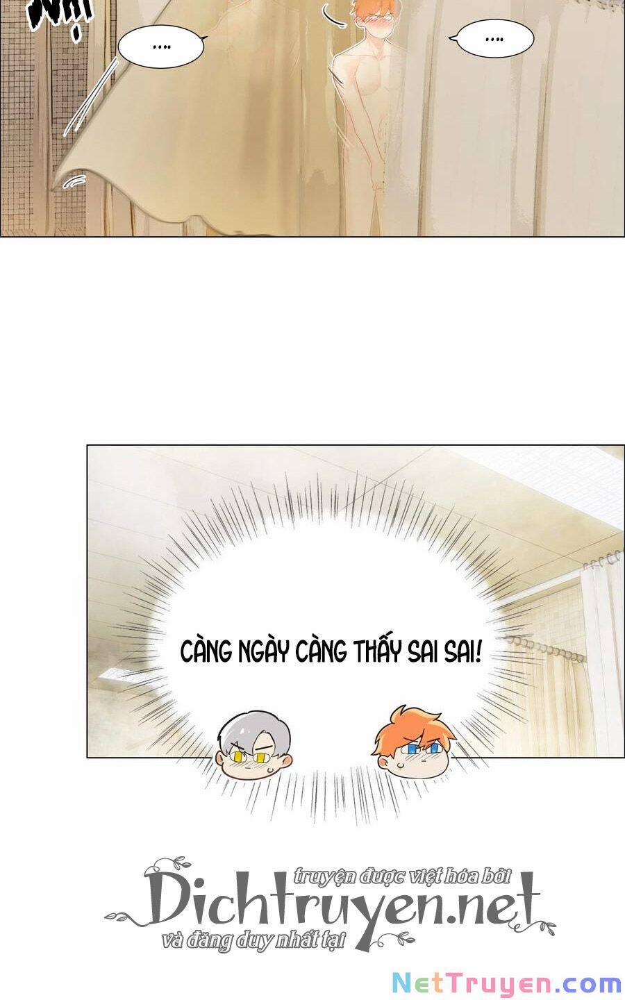 Đâu Phải Tại Tui Muốn Giả Gái 66 trang 40