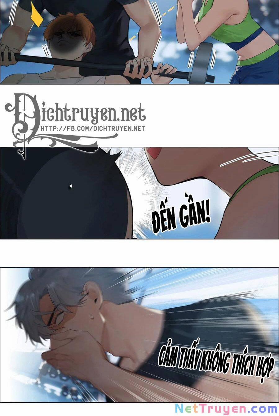 Đâu Phải Tại Tui Muốn Giả Gái 66 trang 5