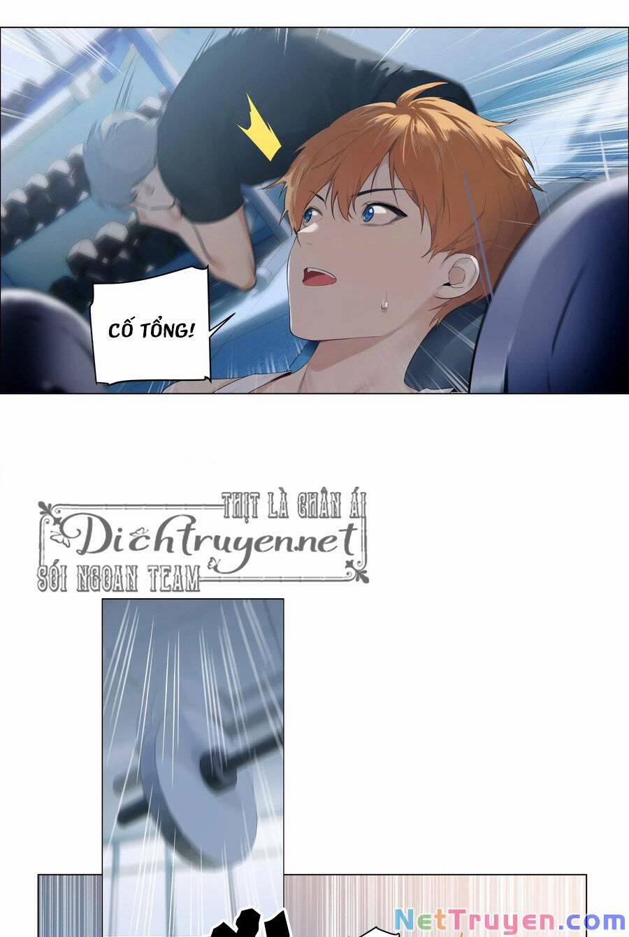 Đâu Phải Tại Tui Muốn Giả Gái 66 trang 6