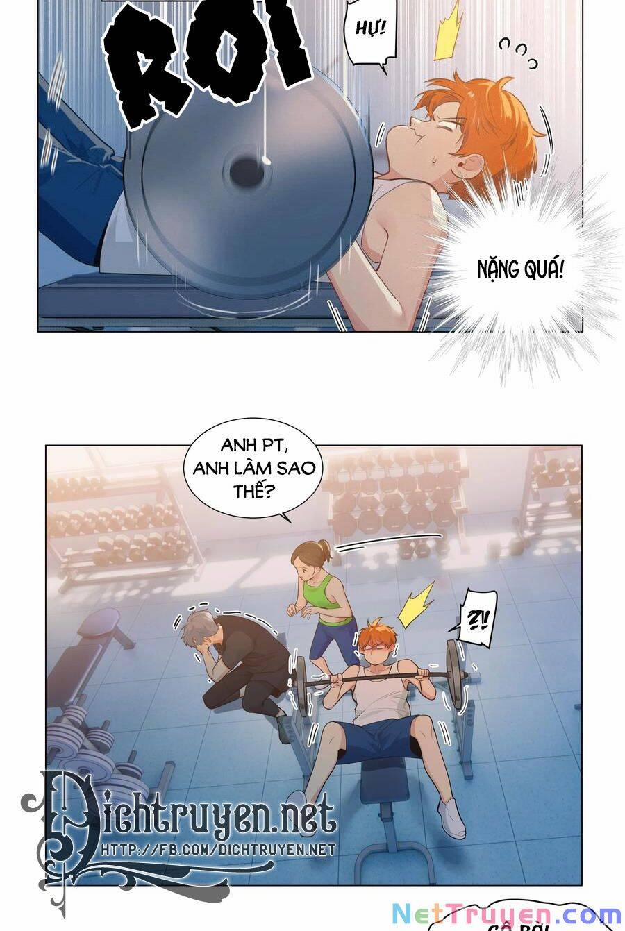 Đâu Phải Tại Tui Muốn Giả Gái 66 trang 7