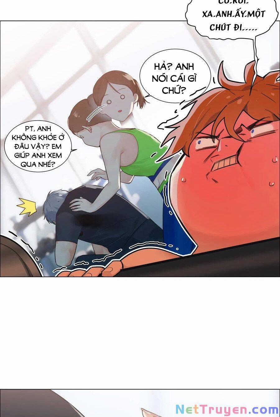 Đâu Phải Tại Tui Muốn Giả Gái 66 trang 8