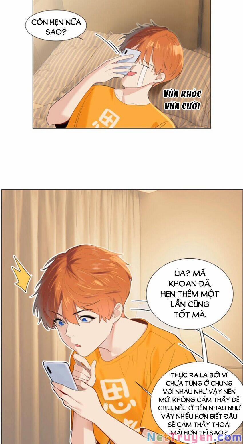 Đâu Phải Tại Tui Muốn Giả Gái 67 trang 12