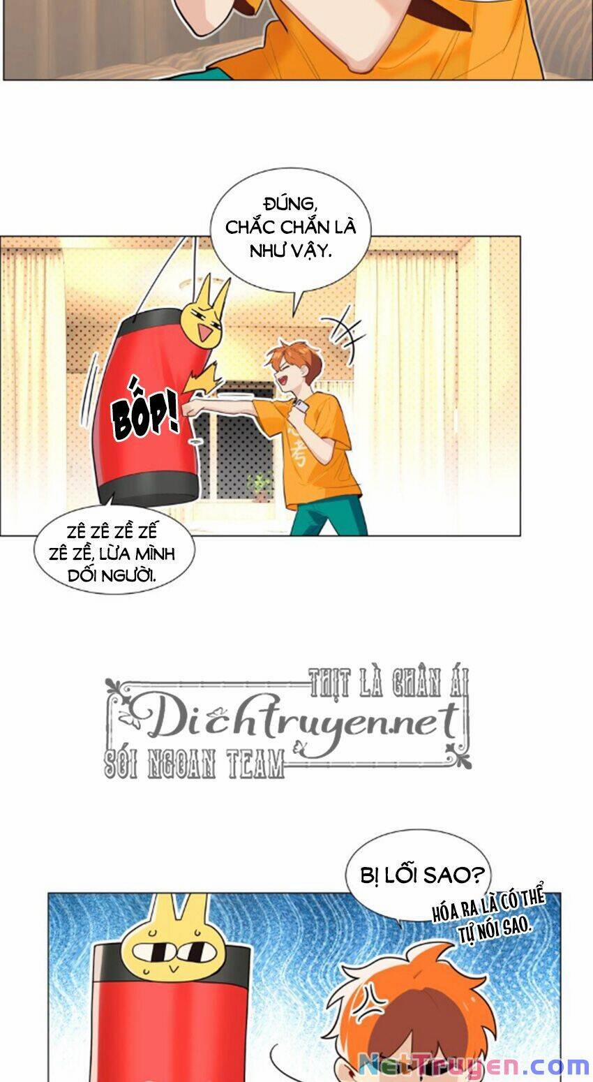 Đâu Phải Tại Tui Muốn Giả Gái 67 trang 13