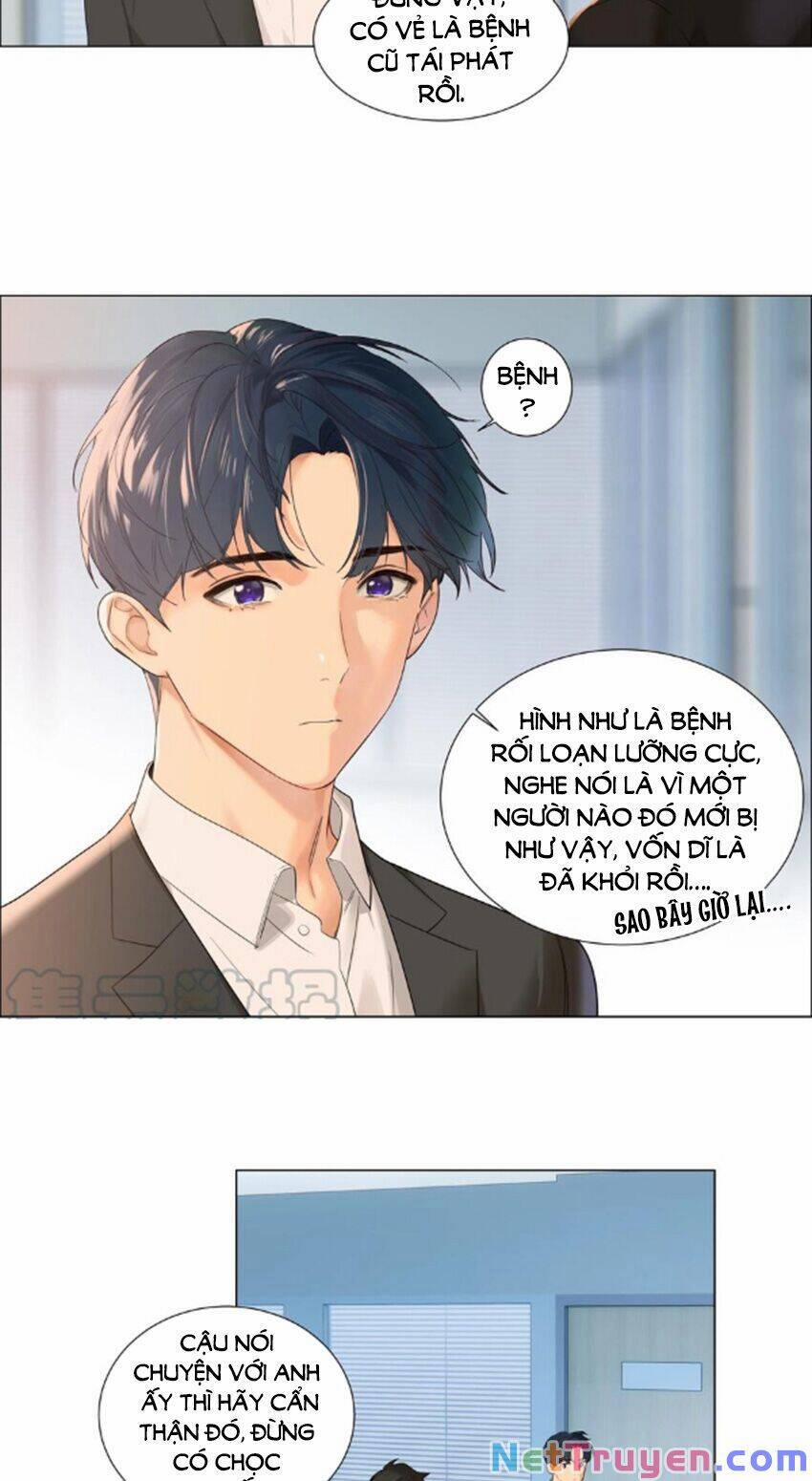 Đâu Phải Tại Tui Muốn Giả Gái 67 trang 16