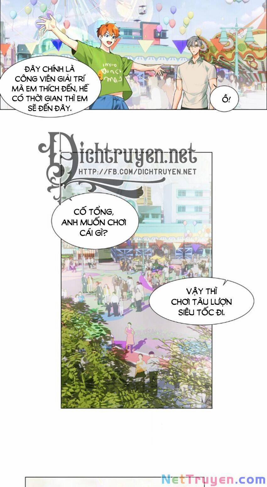 Đâu Phải Tại Tui Muốn Giả Gái 67 trang 19