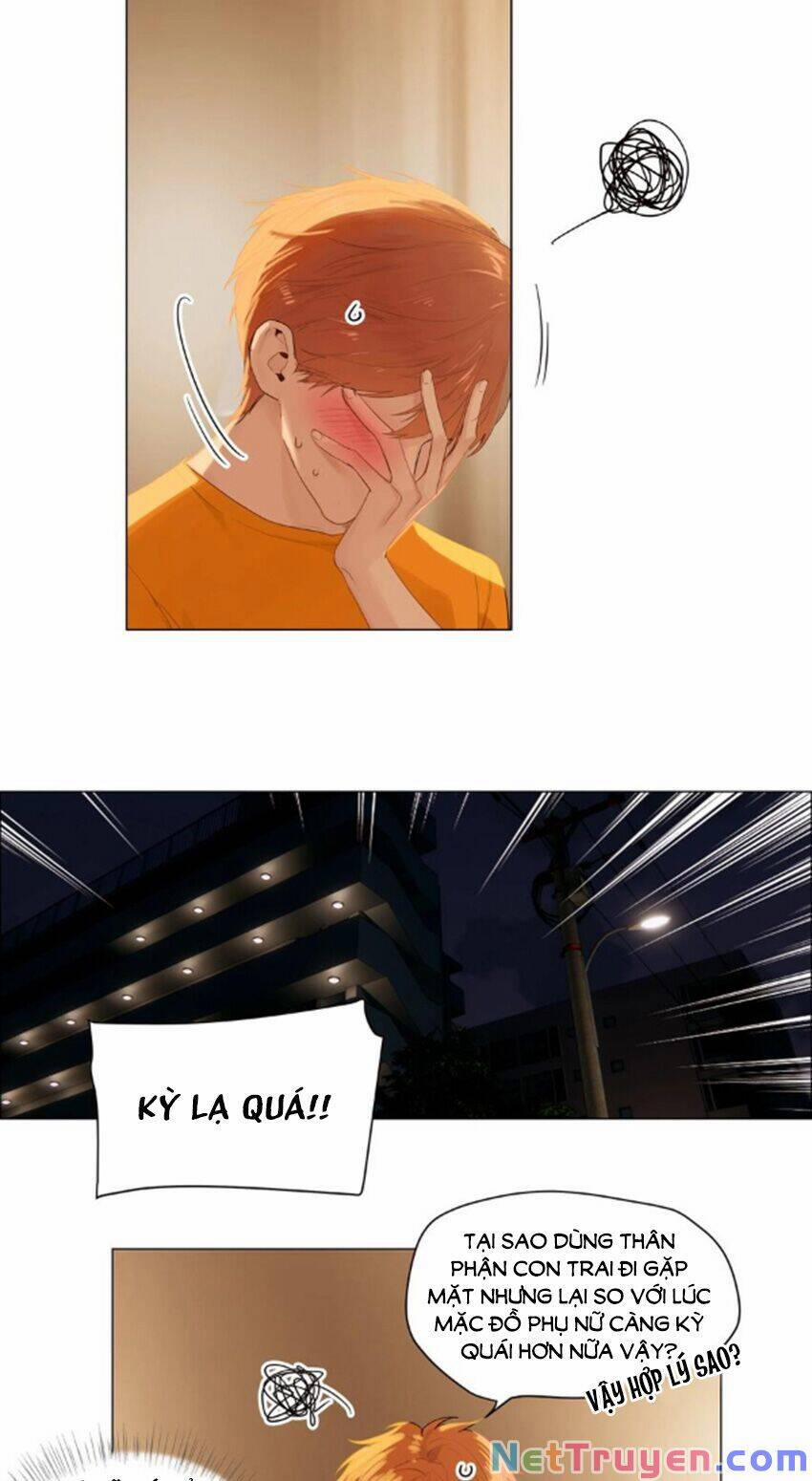 Đâu Phải Tại Tui Muốn Giả Gái 67 trang 2