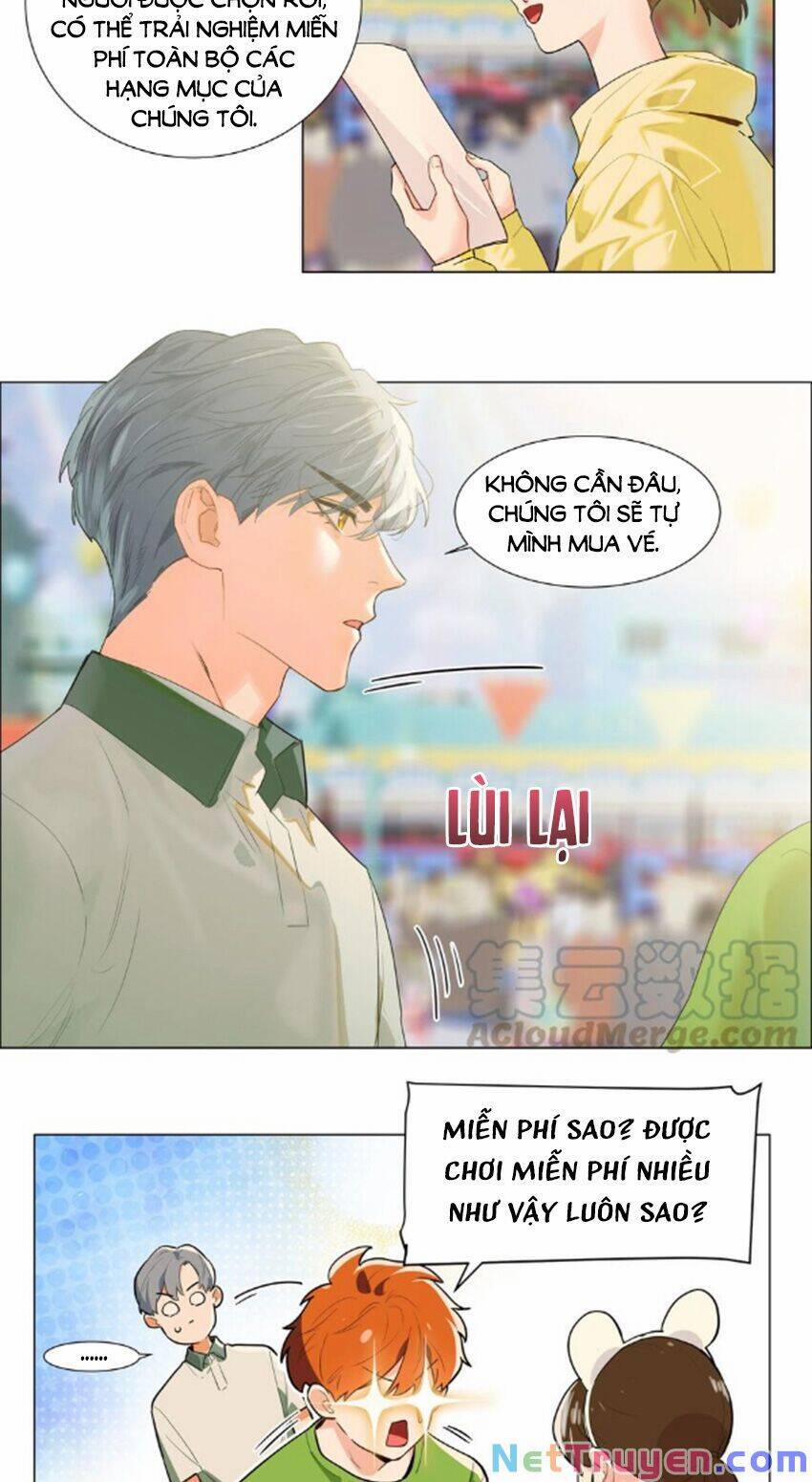 Đâu Phải Tại Tui Muốn Giả Gái 67 trang 21