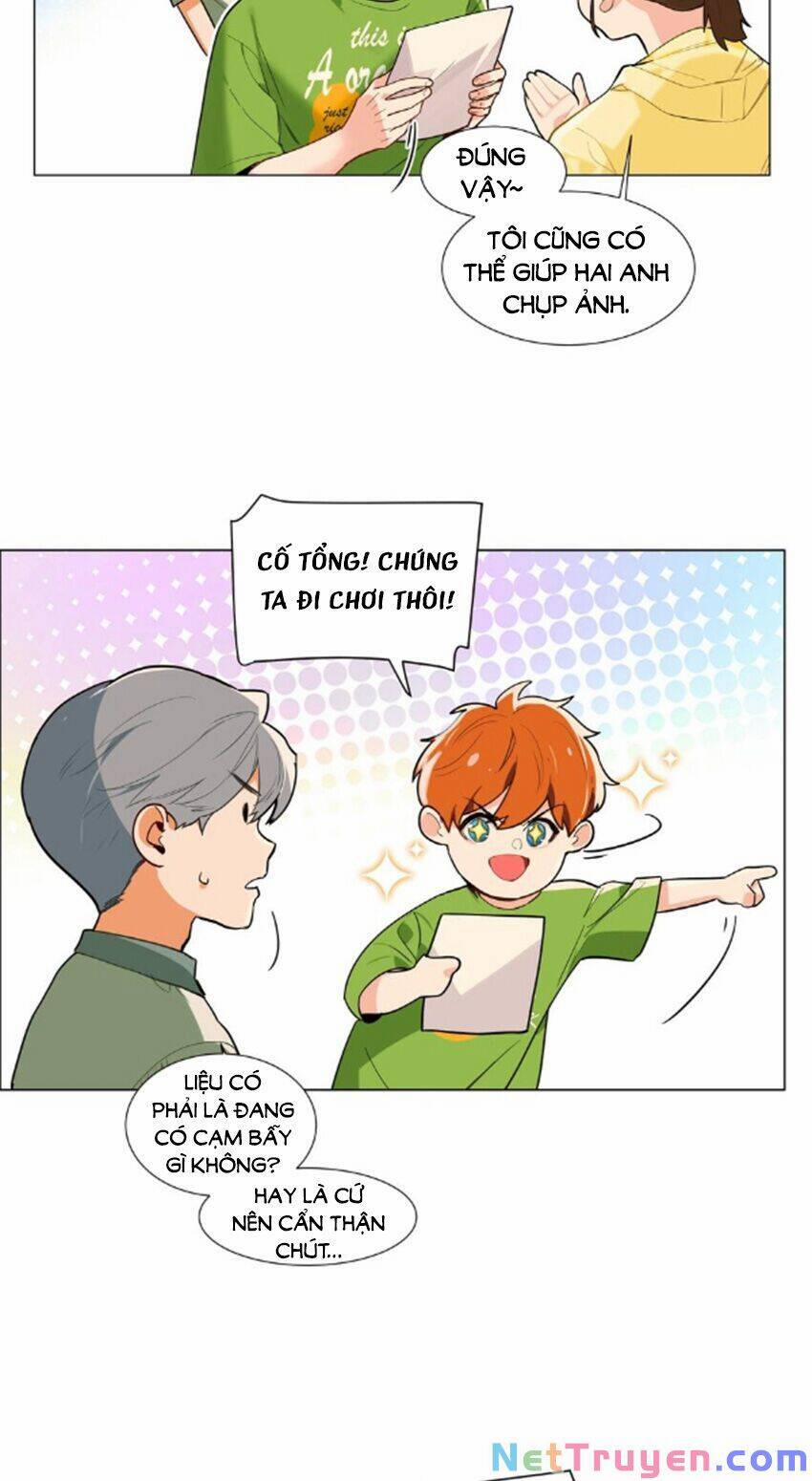 Đâu Phải Tại Tui Muốn Giả Gái 67 trang 22