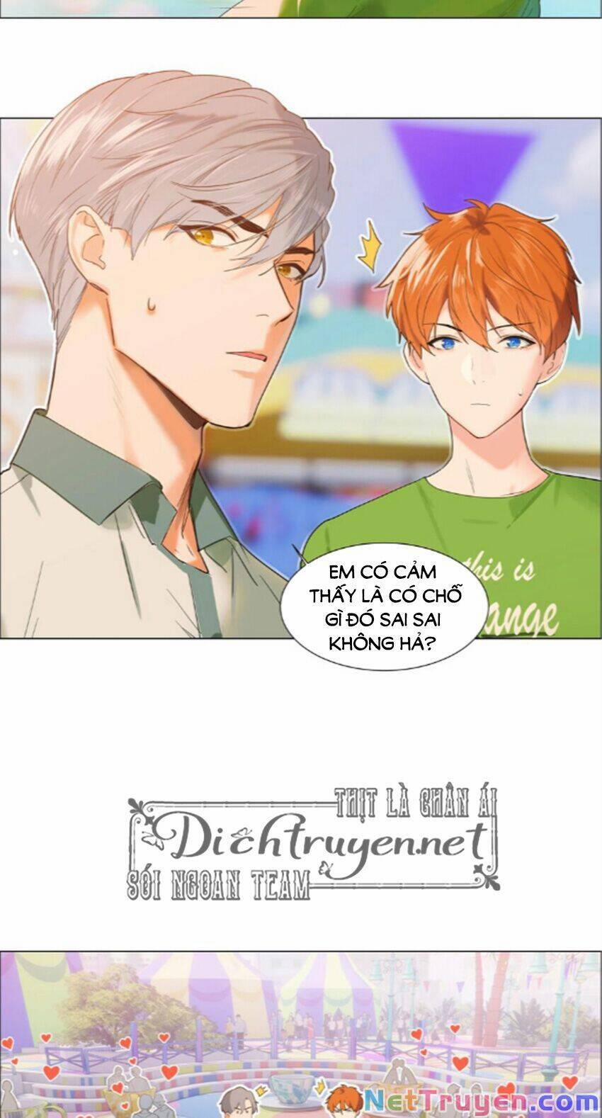 Đâu Phải Tại Tui Muốn Giả Gái 67 trang 27