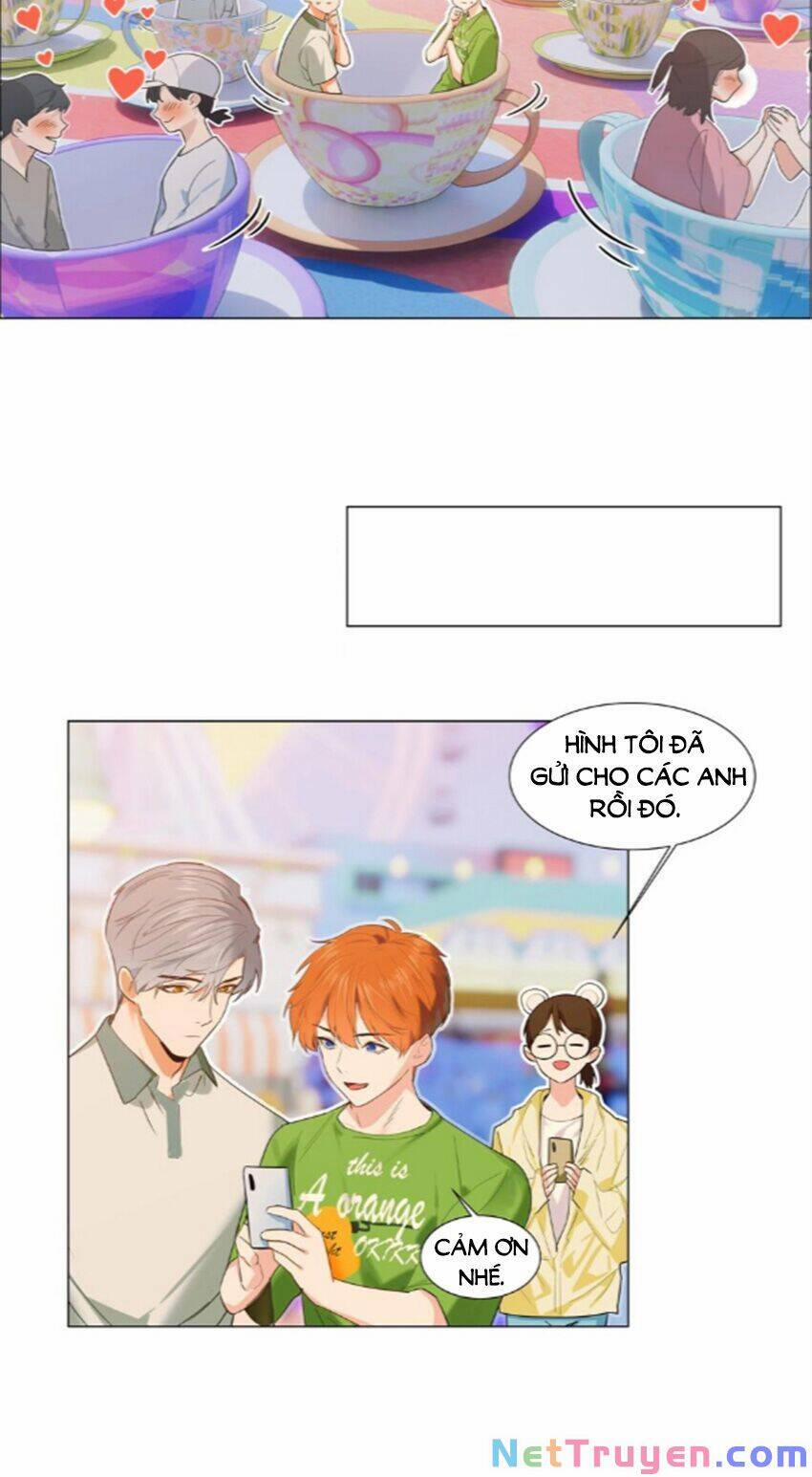 Đâu Phải Tại Tui Muốn Giả Gái 67 trang 28