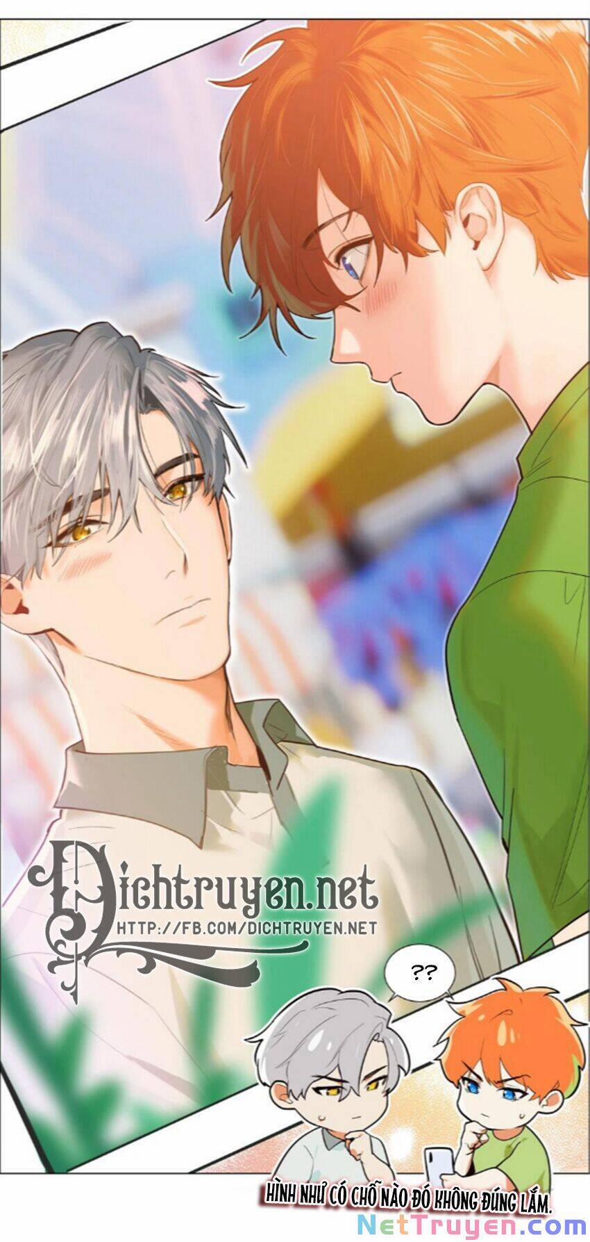 Đâu Phải Tại Tui Muốn Giả Gái 67 trang 29