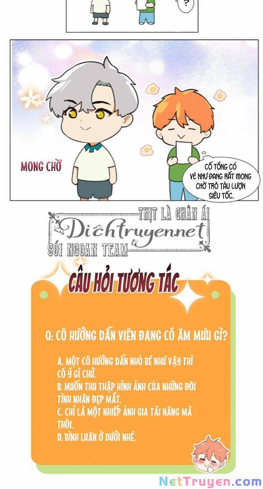 Đâu Phải Tại Tui Muốn Giả Gái 67 trang 31