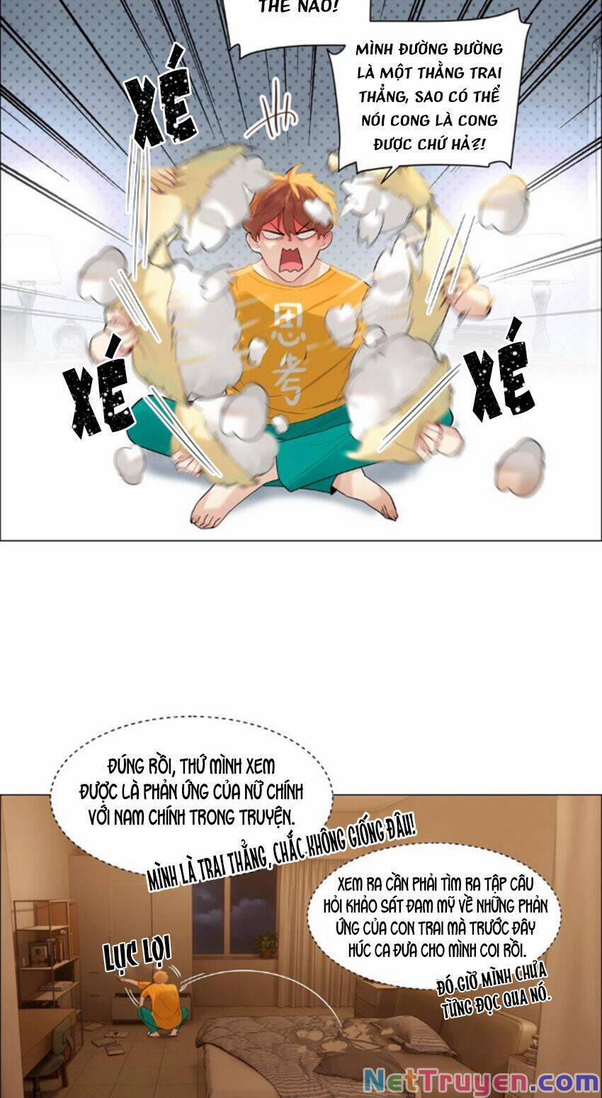 Đâu Phải Tại Tui Muốn Giả Gái 67 trang 4