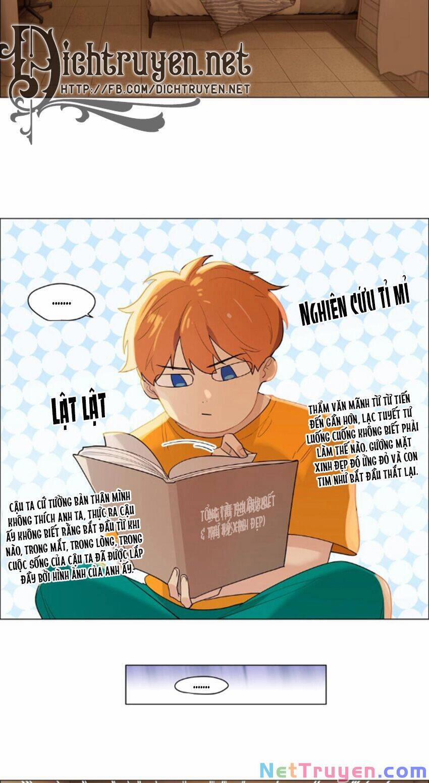 Đâu Phải Tại Tui Muốn Giả Gái 67 trang 5