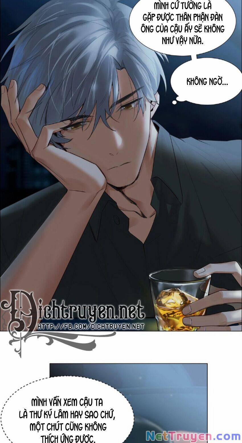 Đâu Phải Tại Tui Muốn Giả Gái 67 trang 8