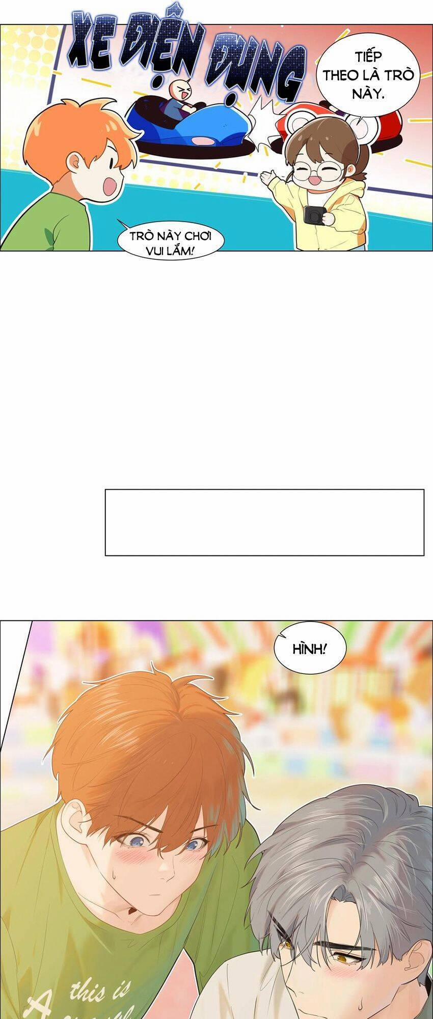 Đâu Phải Tại Tui Muốn Giả Gái 68 trang 1