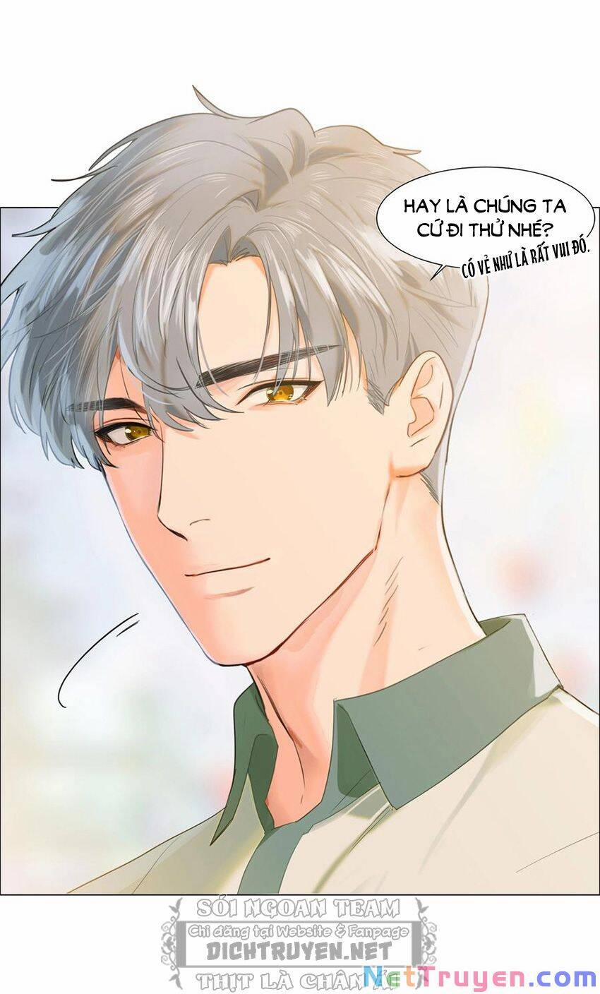 Đâu Phải Tại Tui Muốn Giả Gái 68 trang 12