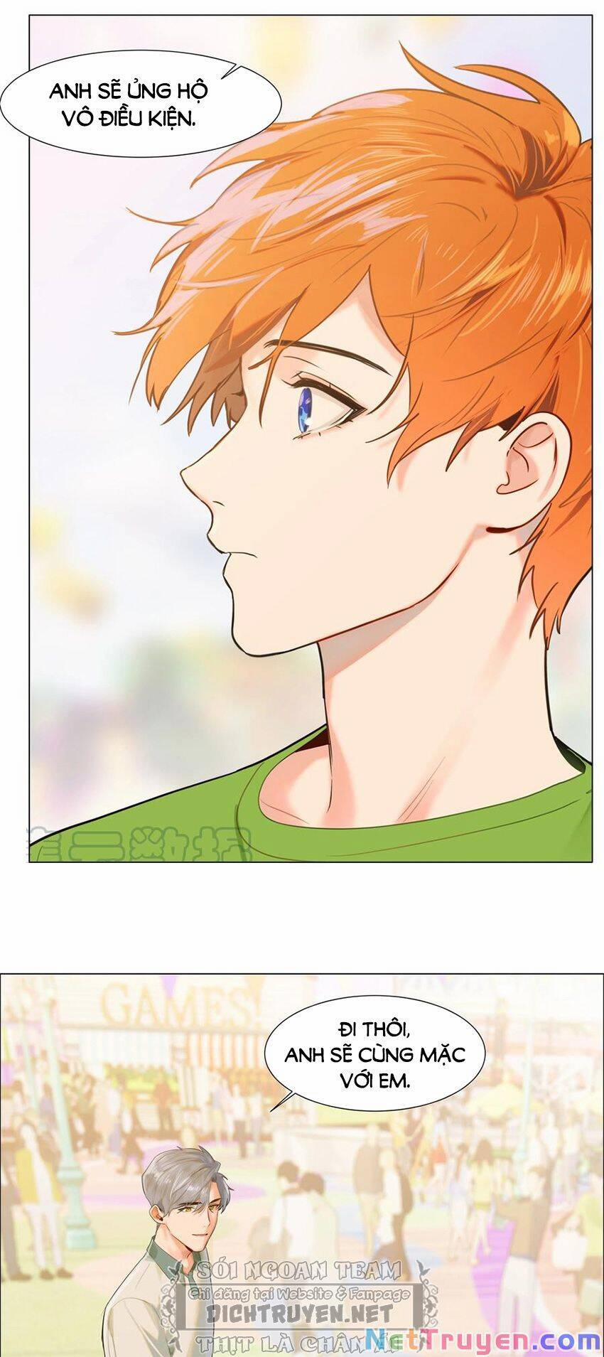 Đâu Phải Tại Tui Muốn Giả Gái 68 trang 15