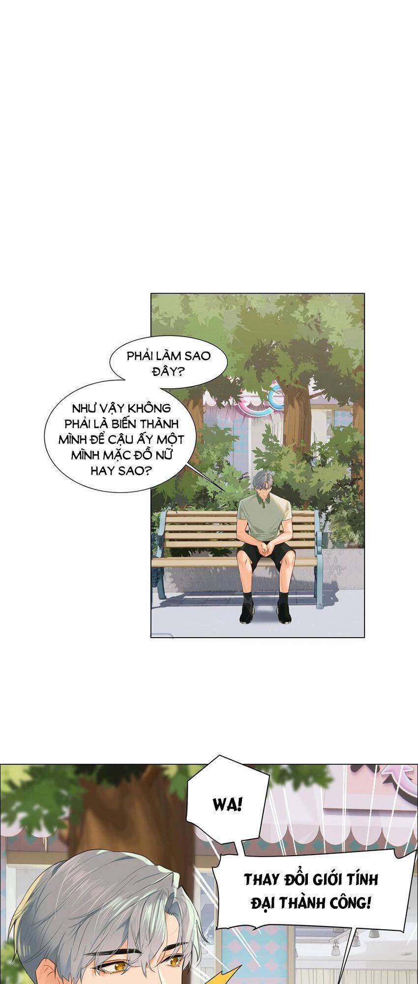 Đâu Phải Tại Tui Muốn Giả Gái 68 trang 20