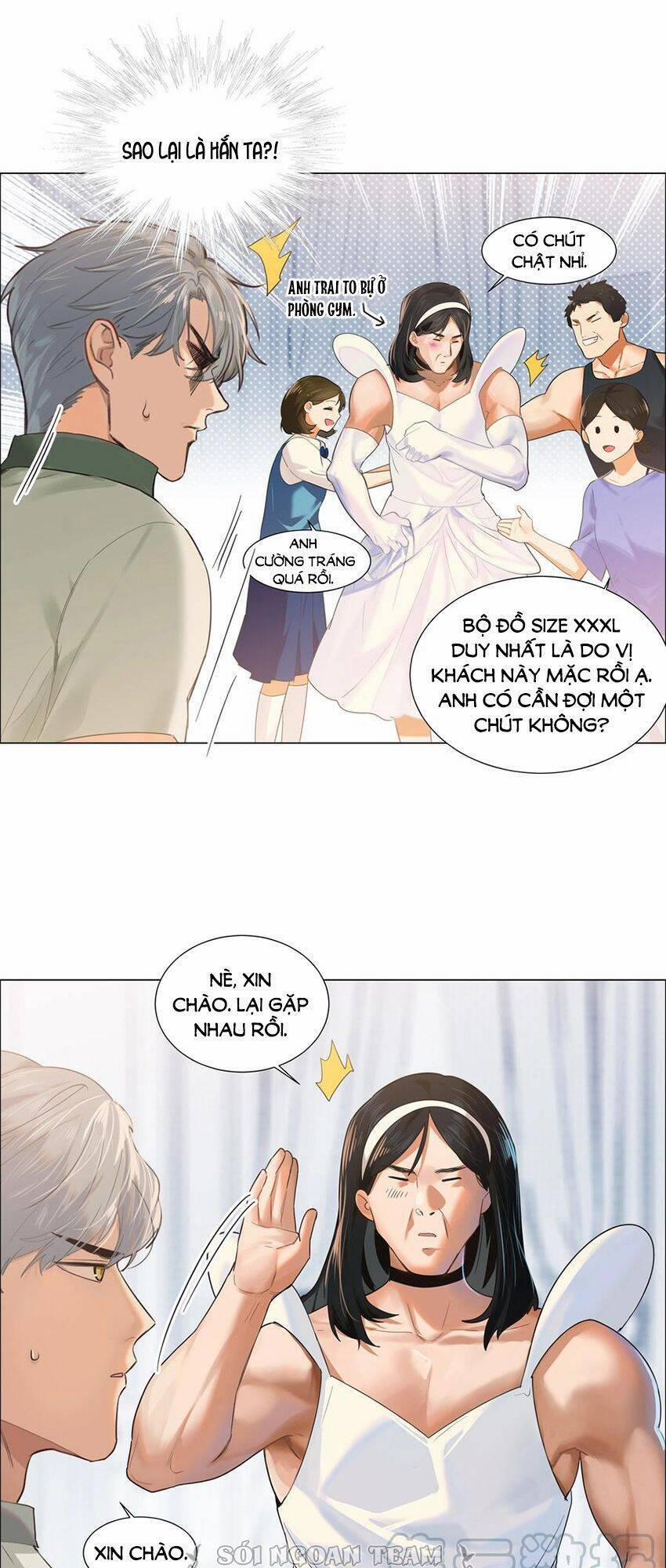 Đâu Phải Tại Tui Muốn Giả Gái 68 trang 23