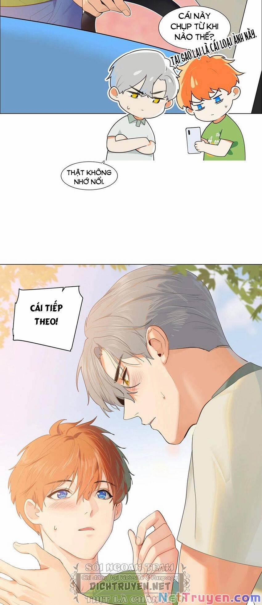 Đâu Phải Tại Tui Muốn Giả Gái 68 trang 3