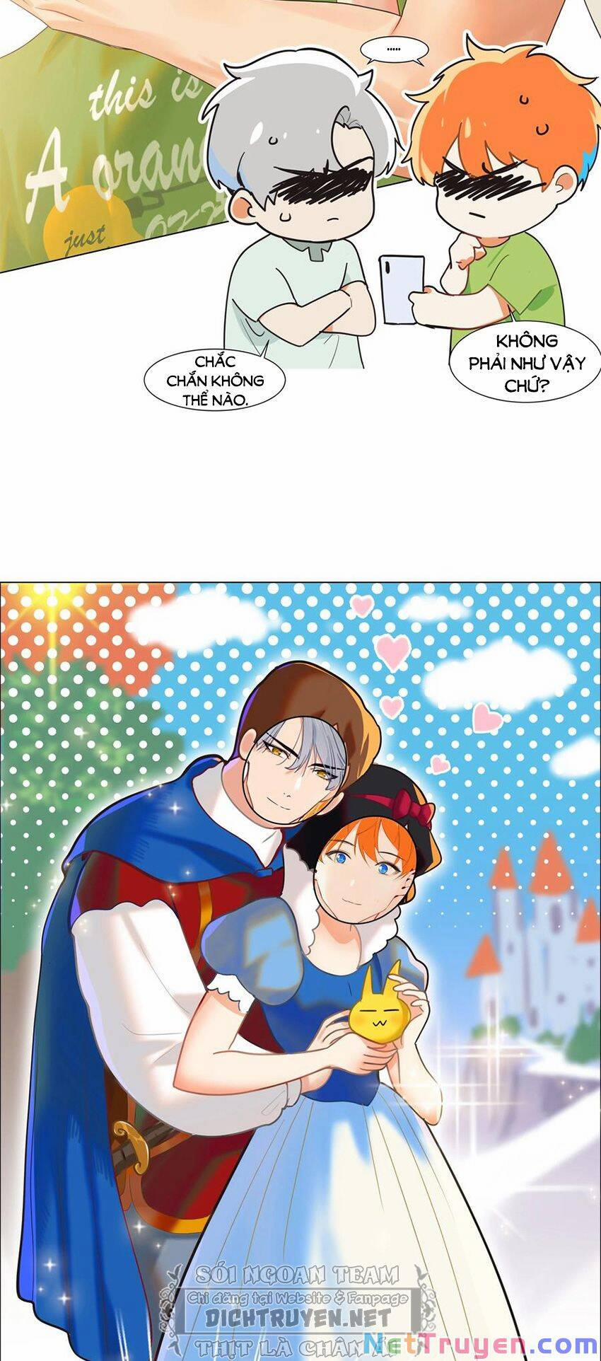 Đâu Phải Tại Tui Muốn Giả Gái 68 trang 4