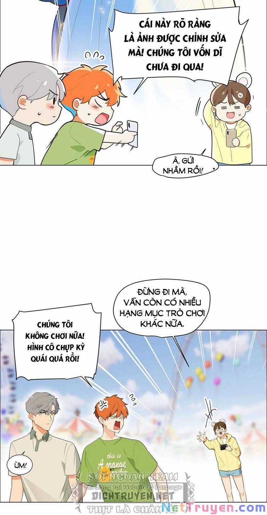 Đâu Phải Tại Tui Muốn Giả Gái 68 trang 5