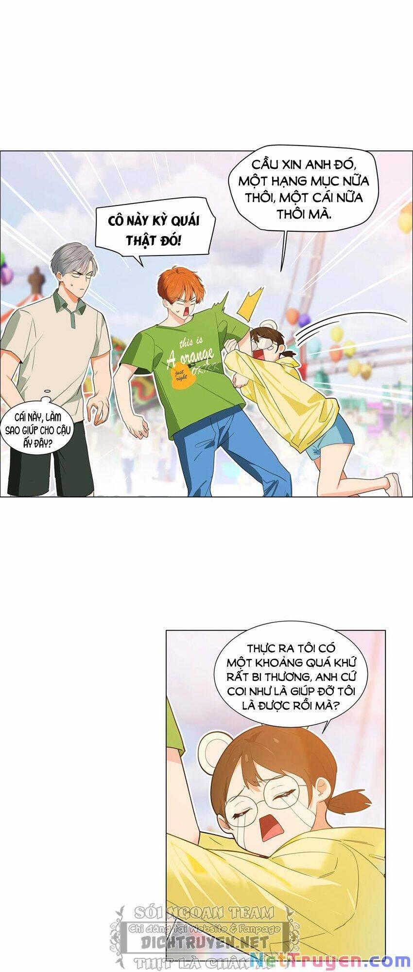 Đâu Phải Tại Tui Muốn Giả Gái 68 trang 6